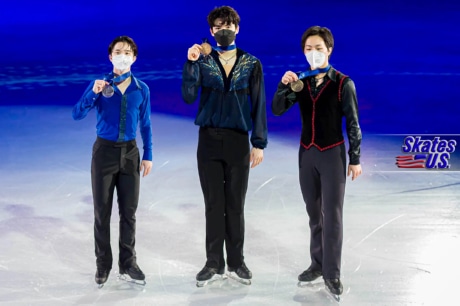 Ice Gallery Skates U.S.